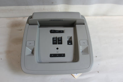 2014 GMC Sierra K1500 Denali Over Head Console Dome Light Compartment w/ Controls OEM - Day's Parts Yard
