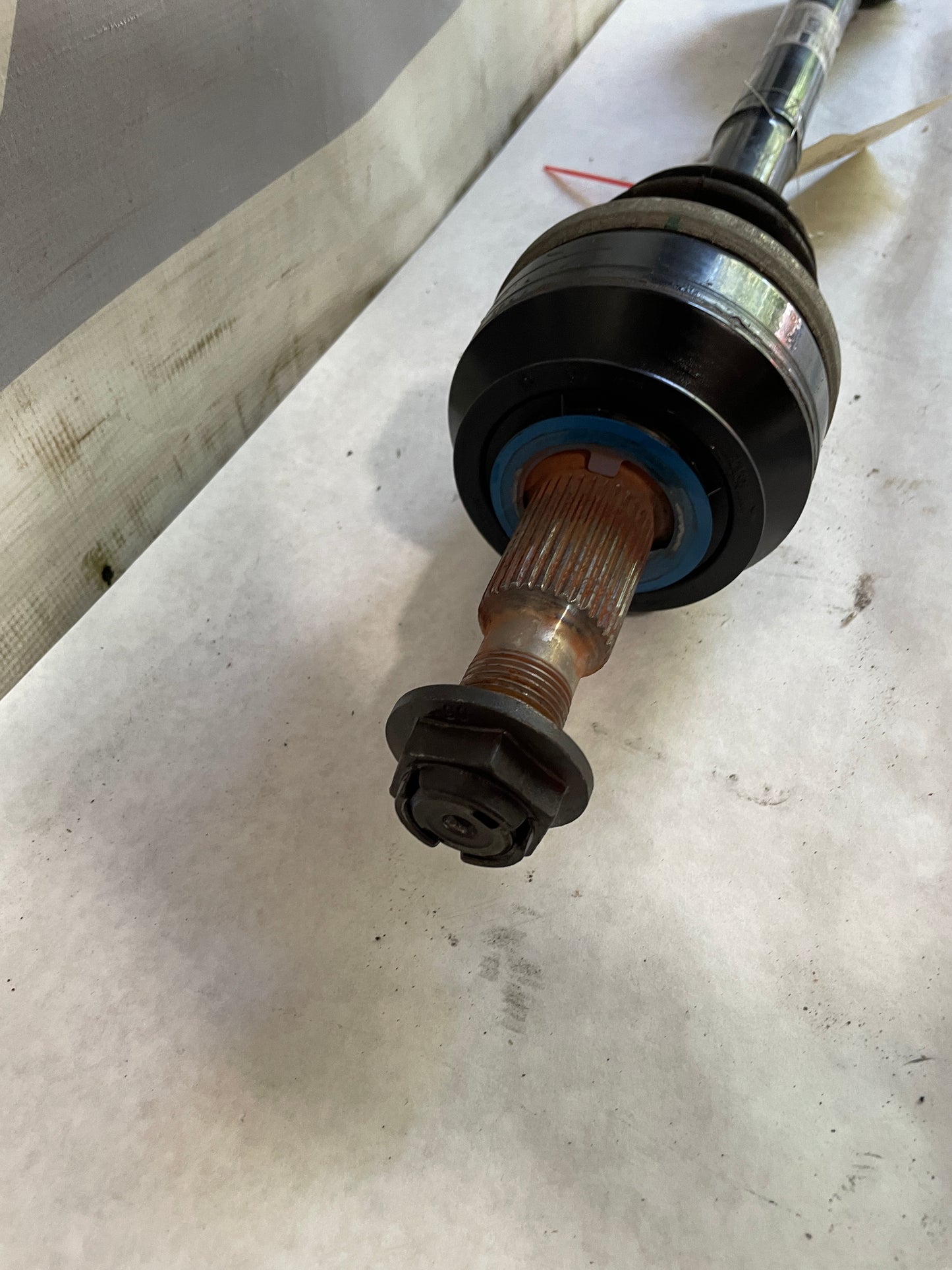 2018 Chevy Camaro ZL1 Rear RH Passenger CV Axle Half Shaft OEM - Day's Parts Yard