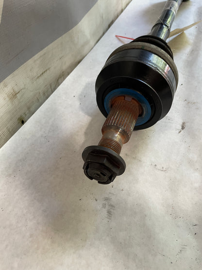 2018 Chevy Camaro ZL1 Rear RH Passenger CV Axle Half Shaft OEM - Day's Parts Yard