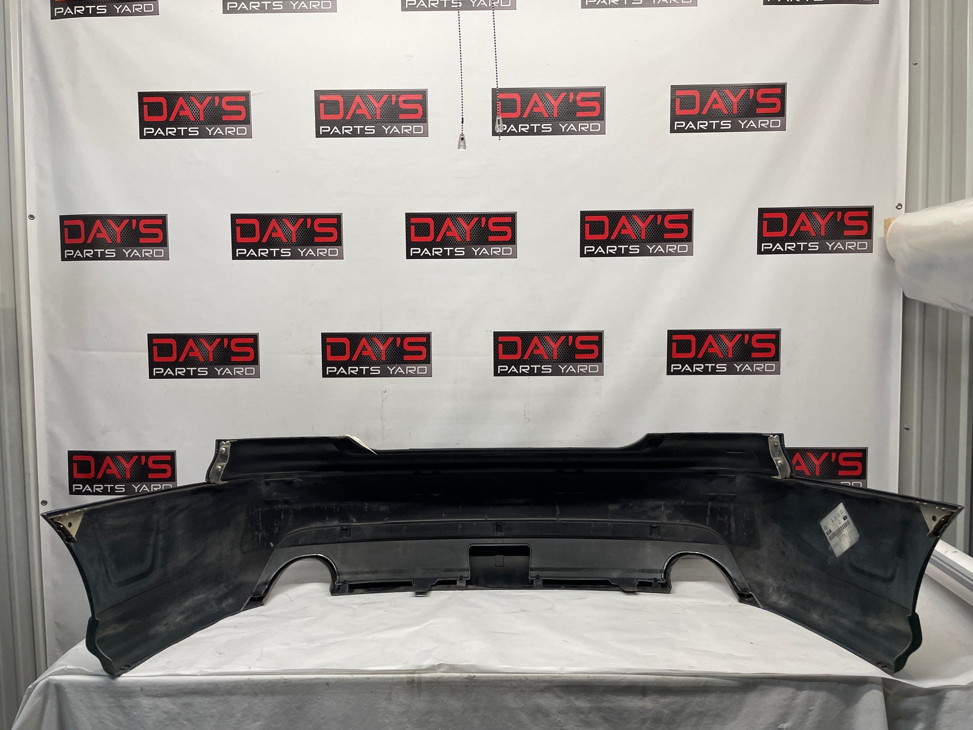 2006 Pontiac GTO Complete Rear Bumper Cover w/ Insert Valance Panel OEM - Day's Parts Yard