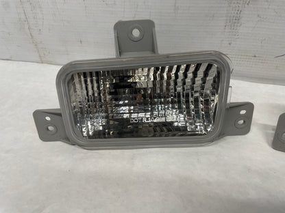 2013 Chevy Camaro ZL1 RH & LH Reverse Back Up Light Lamp OEM - Day's Parts Yard