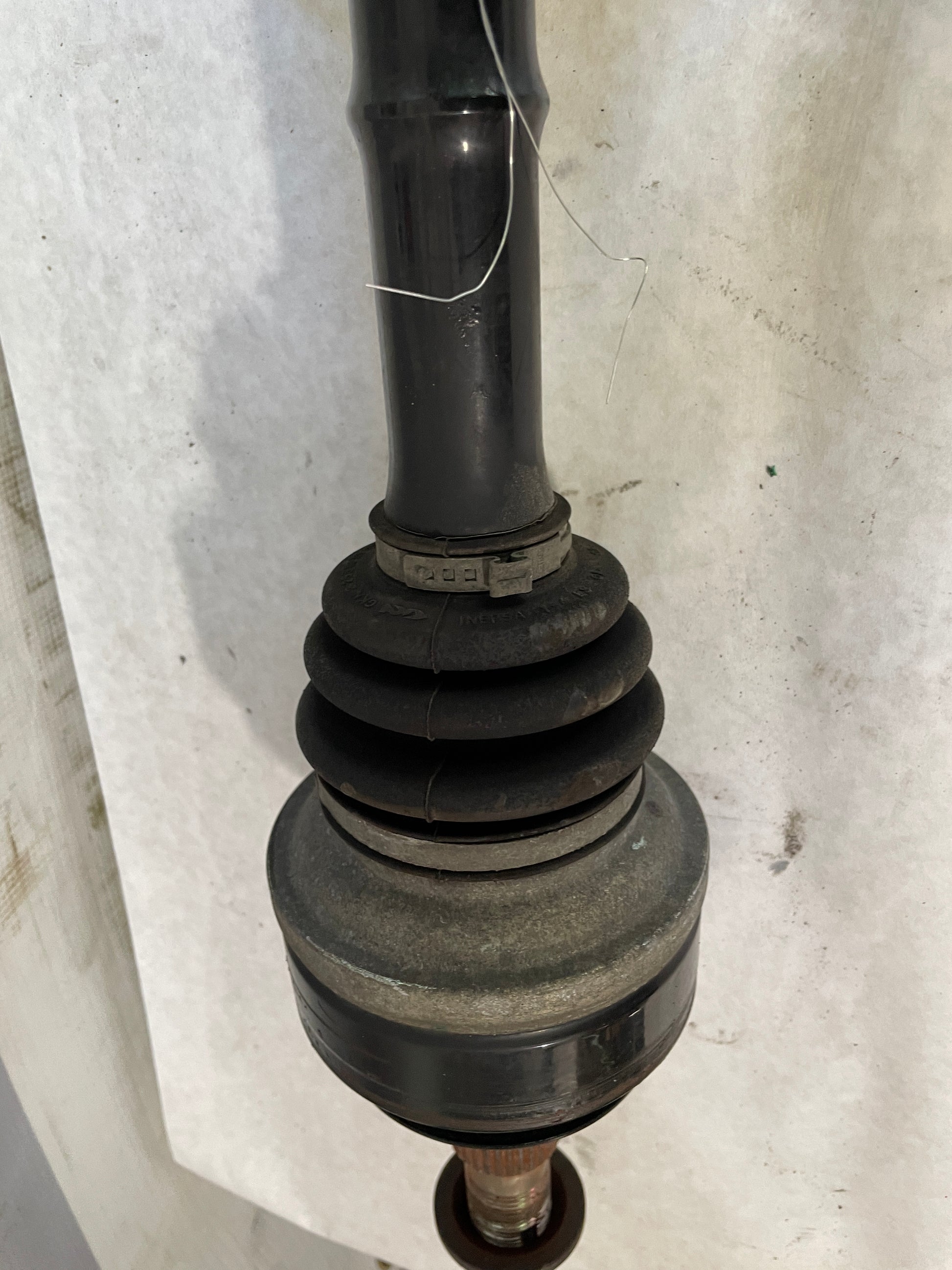 2018 Chevy Camaro ZL1 Rear RH Passenger CV Axle Half Shaft OEM - Day's Parts Yard