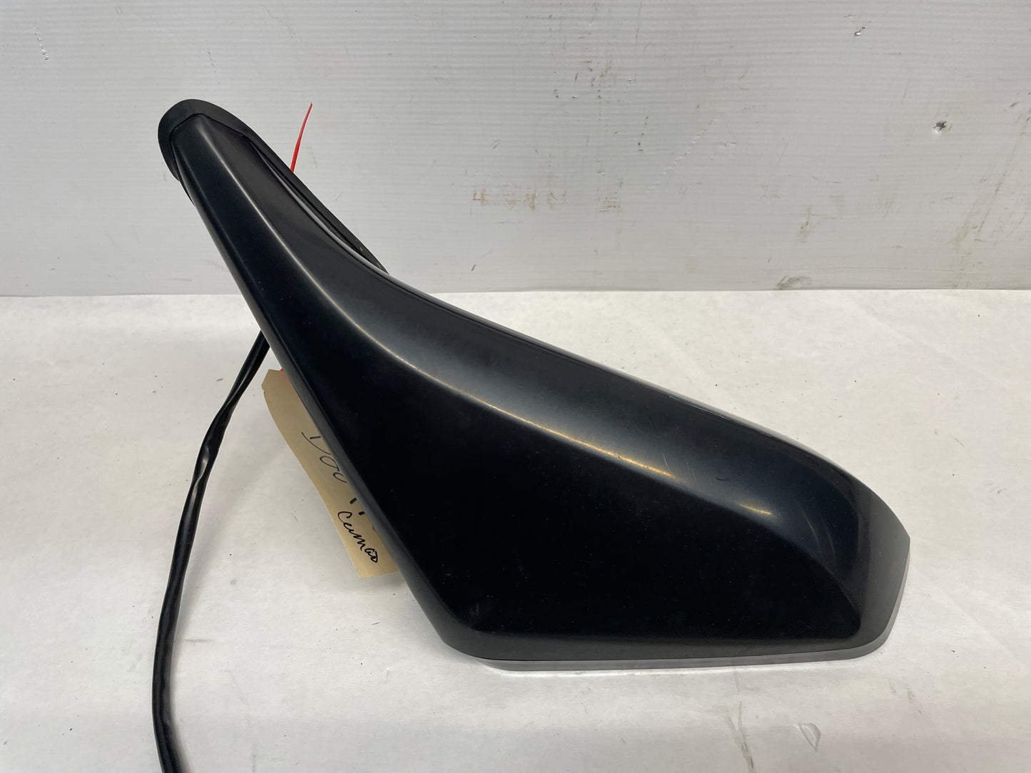 2012 Chevy Camaro SS RH Passenger Exterior Mirror Black OEM - Day's Parts Yard