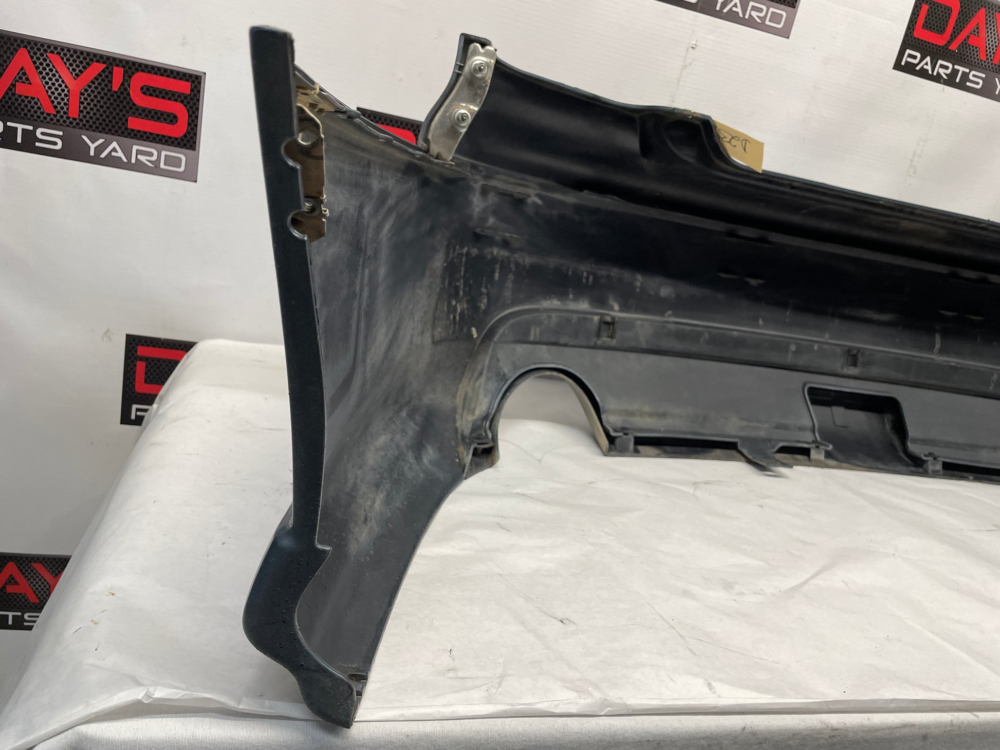 2006 Pontiac GTO Complete Rear Bumper Cover w/ Insert Valance Panel OEM - Day's Parts Yard