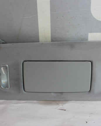 2014 GMC Sierra K1500 Denali RH & LH Sun Visor Sunvisor OEM