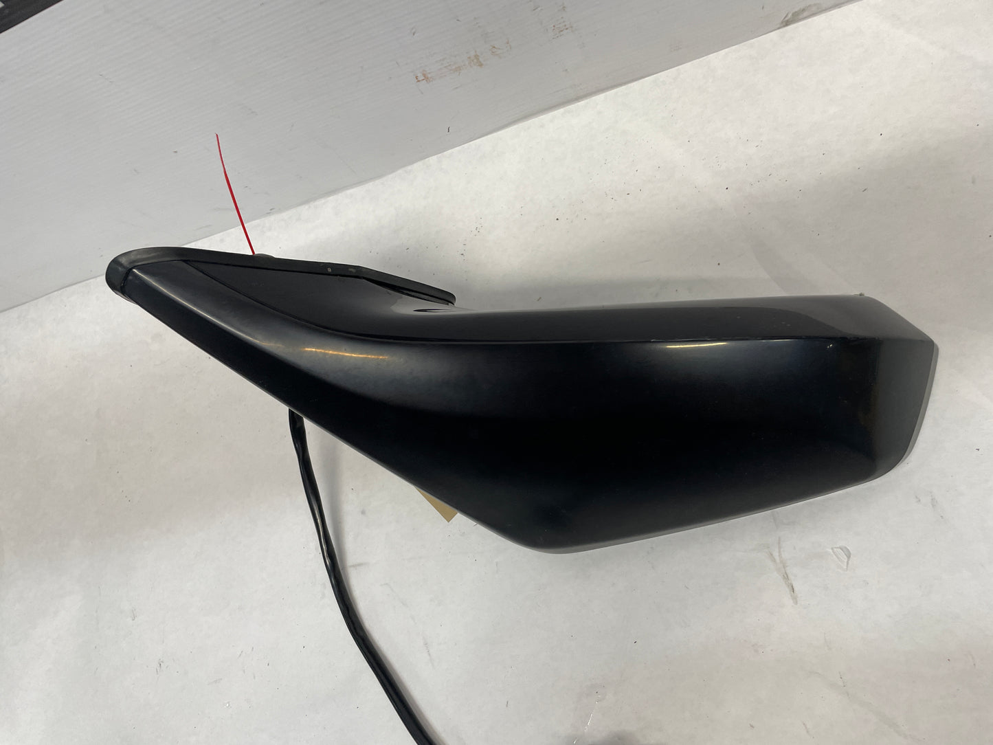 2012 Chevy Camaro SS RH Passenger Exterior Mirror Black OEM - Day's Parts Yard