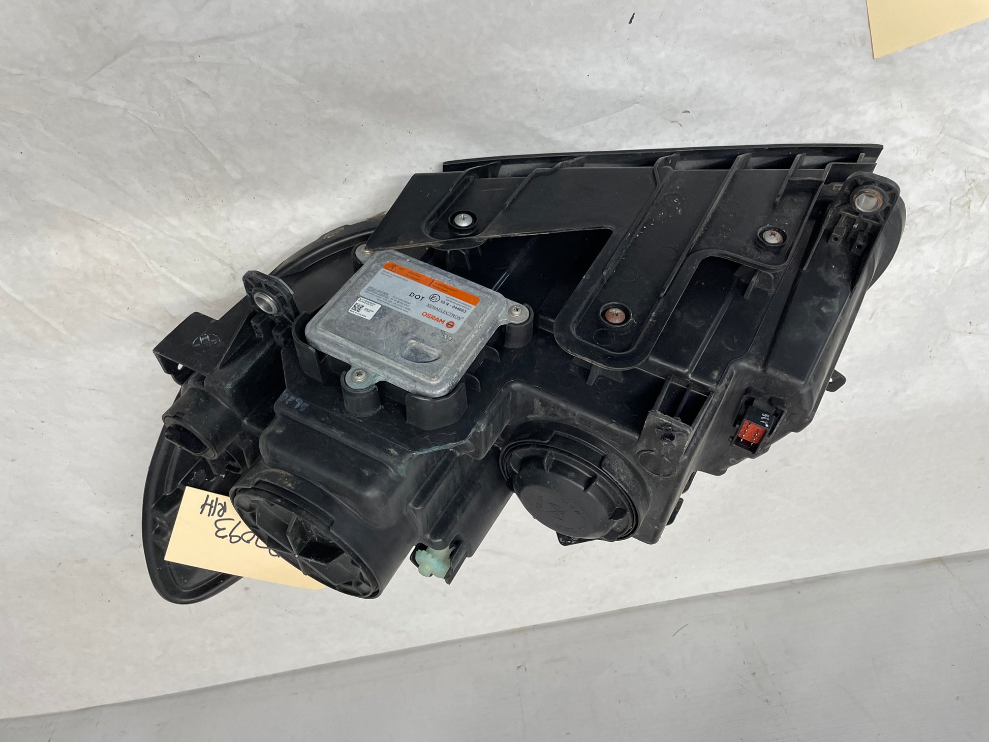 2016 Chevy SS Sedan RH Passenger Head Light Lamp Headlight OEM - Day's Parts Yard