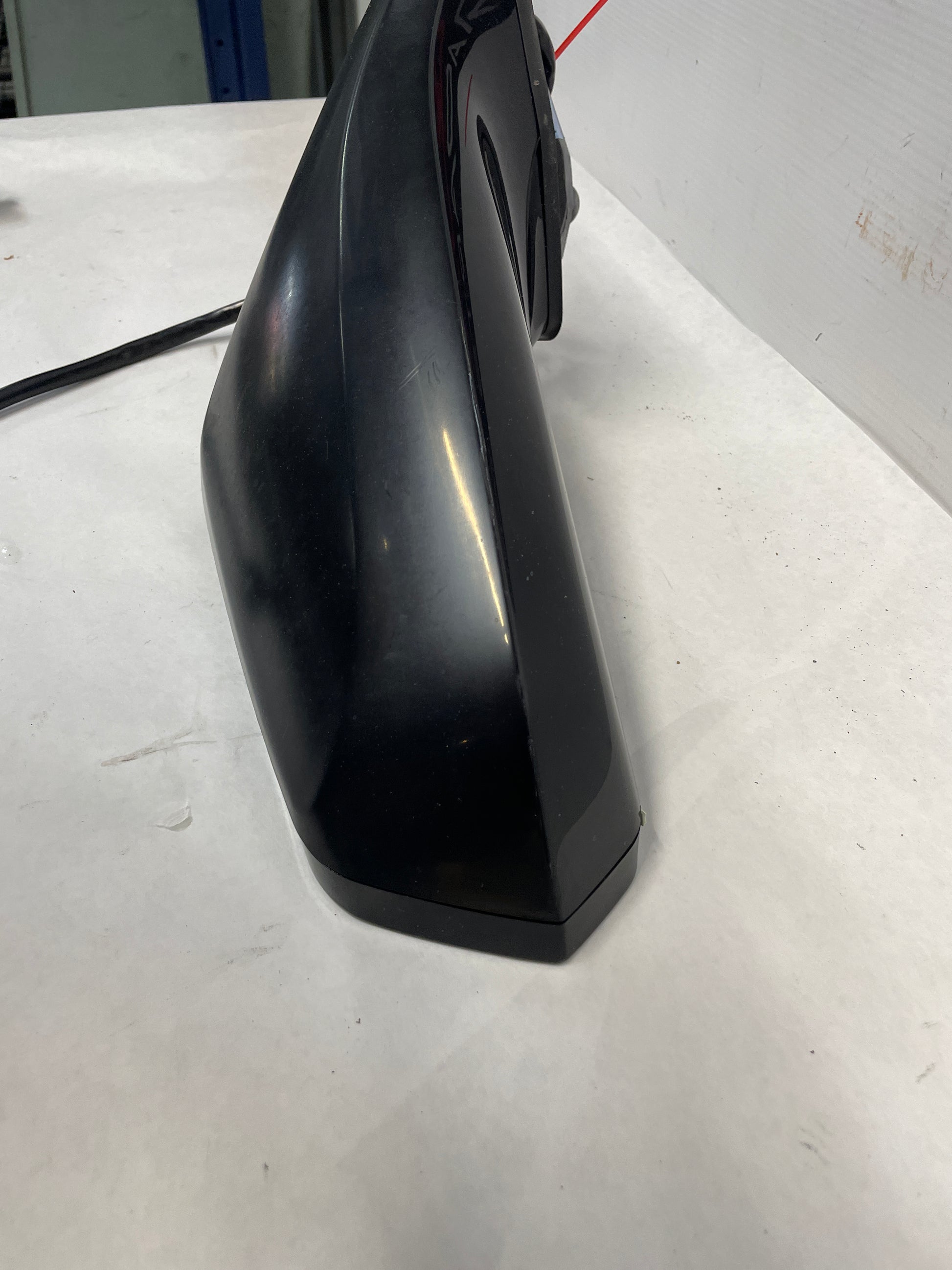 2012 Chevy Camaro SS RH Passenger Exterior Mirror Black OEM - Day's Parts Yard