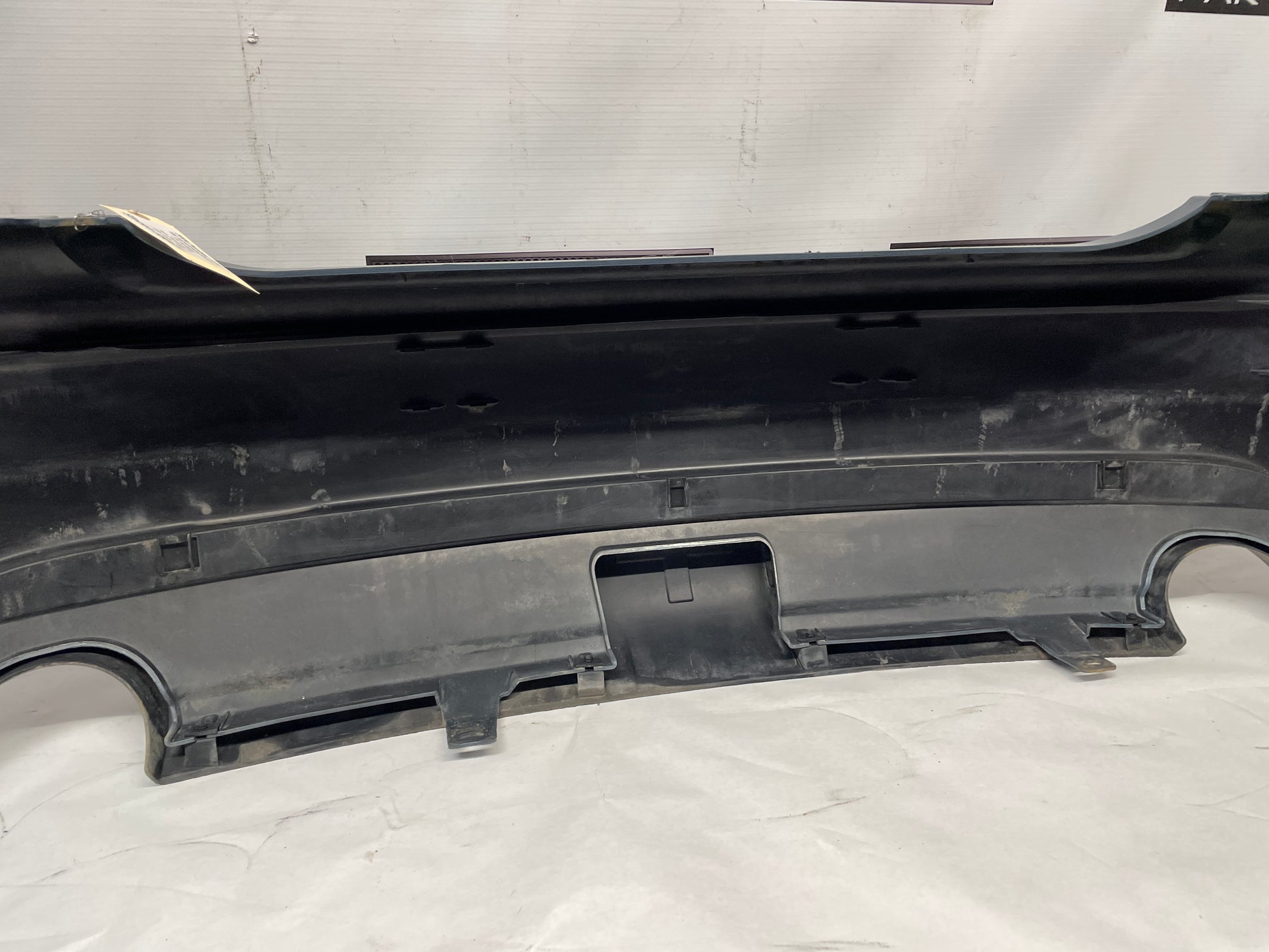 2006 Pontiac GTO Complete Rear Bumper Cover w/ Insert Valance Panel OEM - Day's Parts Yard