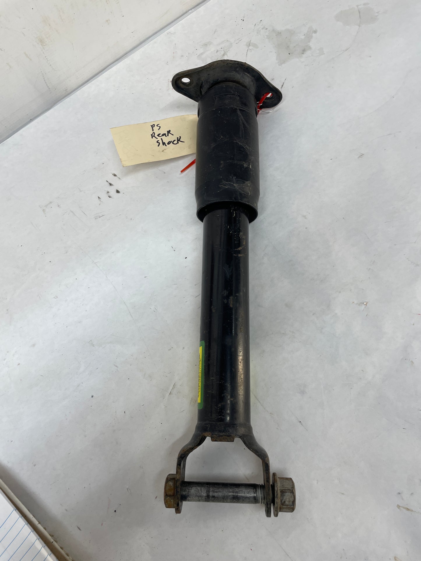 2004 Chevy C5 Corvette Z06 Rear Suspension Shock Absorber Strut OEM - Day's Parts Yard
