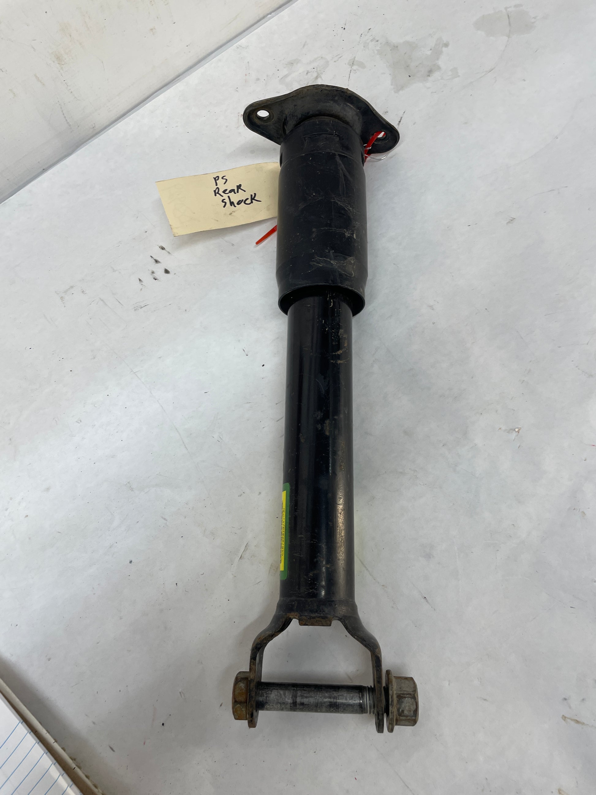 2004 Chevy C5 Corvette Z06 Rear Suspension Shock Absorber Strut OEM - Day's Parts Yard