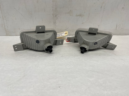 2013 Chevy Camaro ZL1 RH & LH Reverse Back Up Light Lamp OEM - Day's Parts Yard
