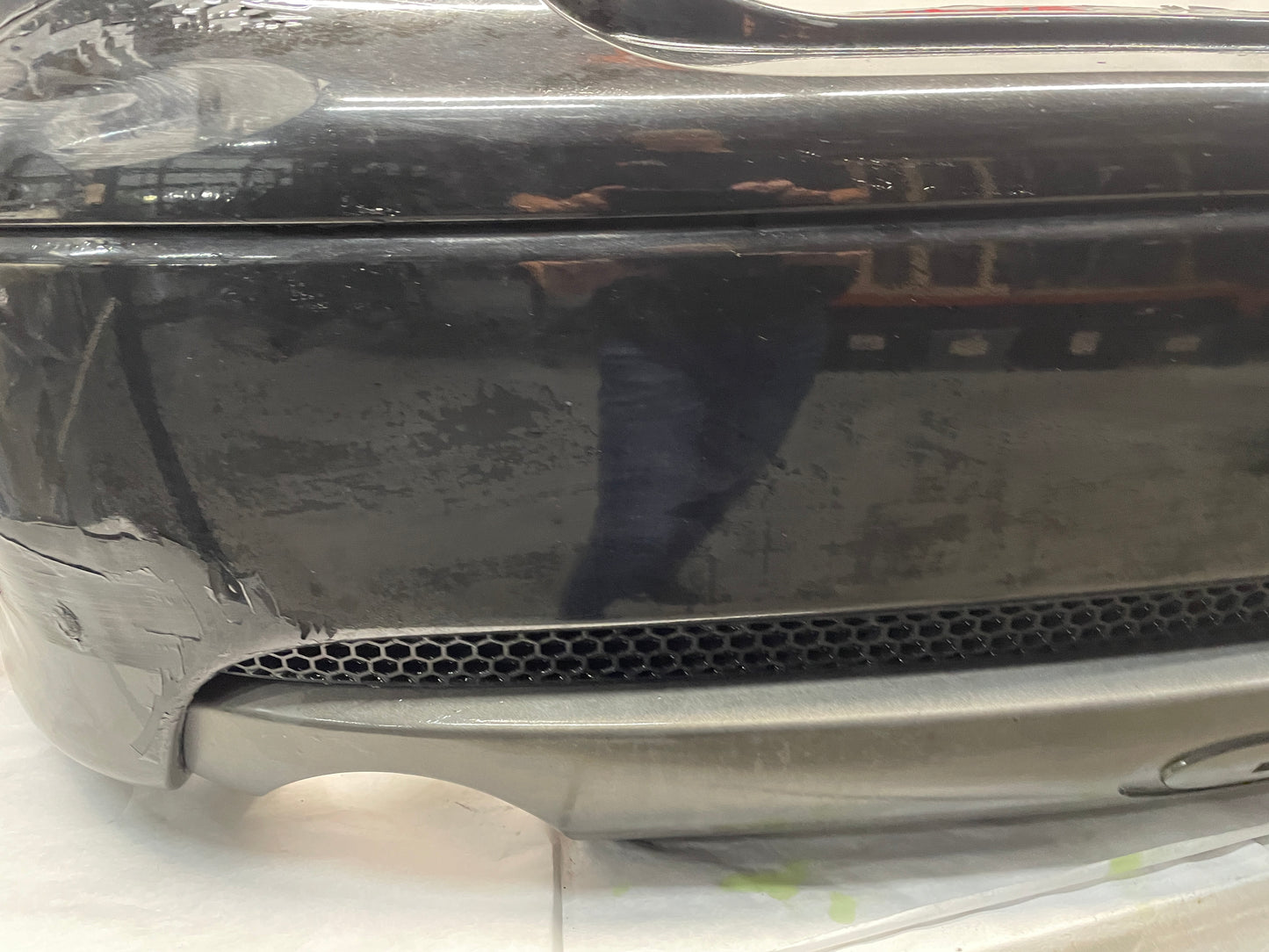 2004 Pontiac GTO Rear Bumper Cover w/ Valance OEM - Day's Parts Yard