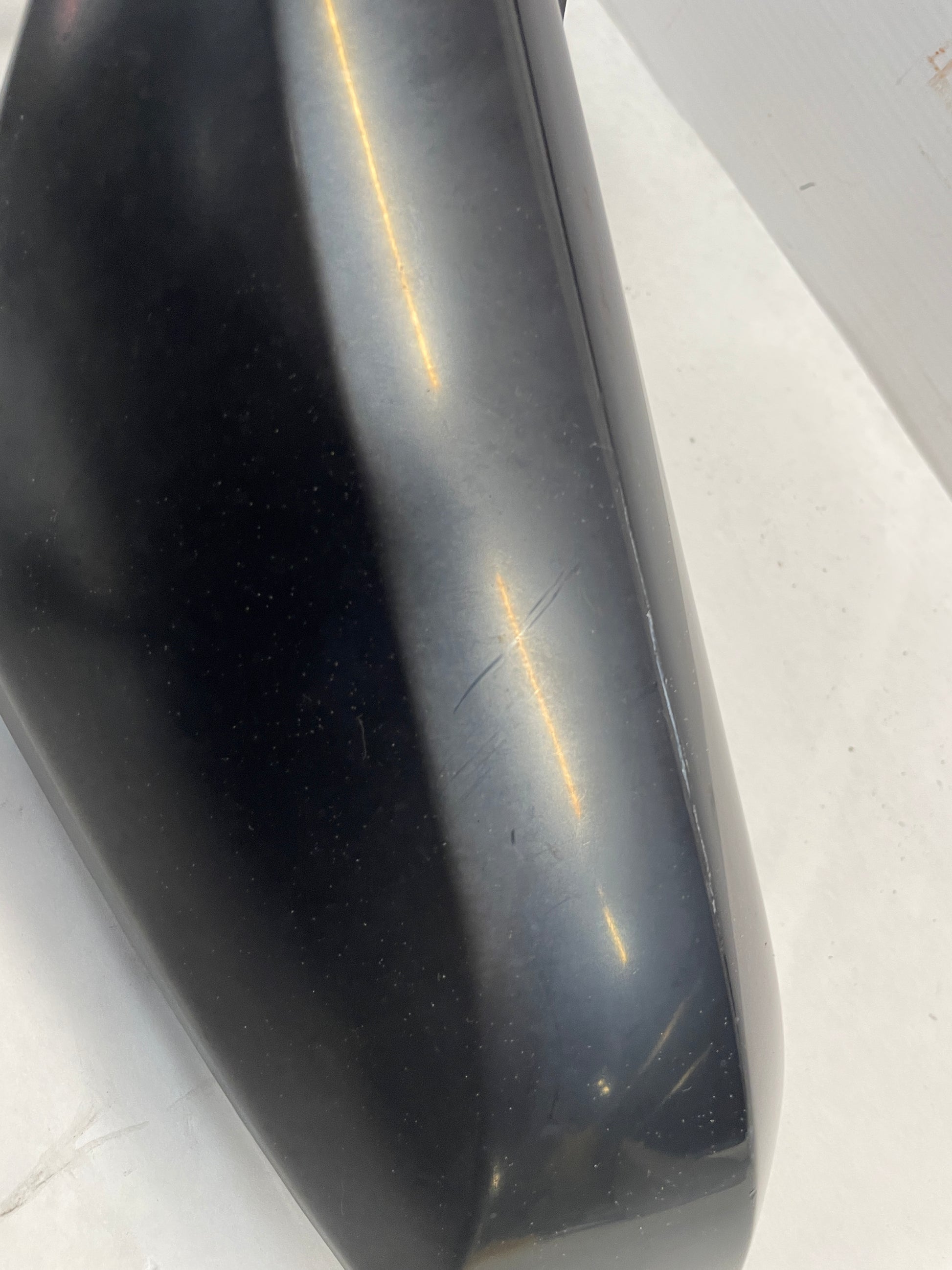2012 Chevy Camaro SS RH Passenger Exterior Mirror Black OEM - Day's Parts Yard