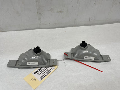 2013 Chevy Camaro ZL1 RH & LH Reverse Back Up Light Lamp OEM - Day's Parts Yard