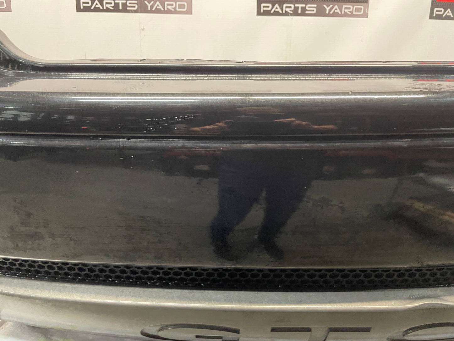 2004 Pontiac GTO Rear Bumper Cover w/ Valance OEM - Day's Parts Yard