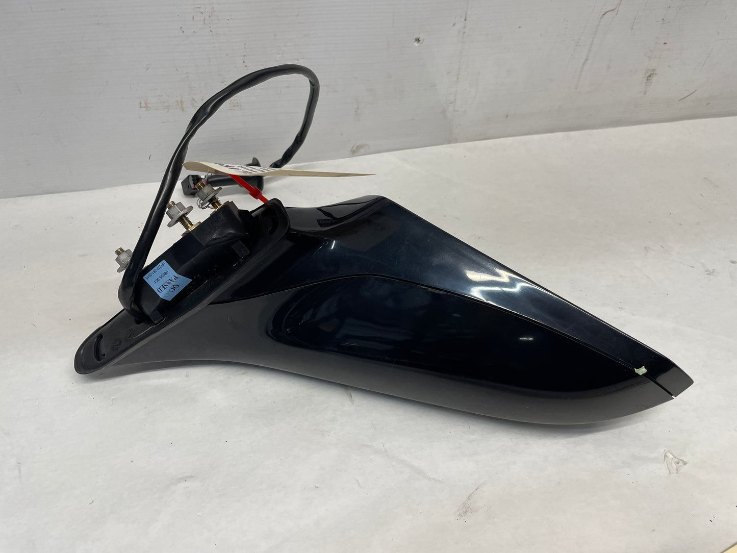 2012 Chevy Camaro SS RH Passenger Exterior Mirror Black OEM - Day's Parts Yard