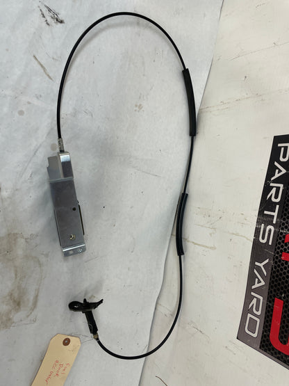 2004 Pontiac GTO Fuel Gas Door Lid Lock Actuator w/ Cable OEM - Day's Parts Yard