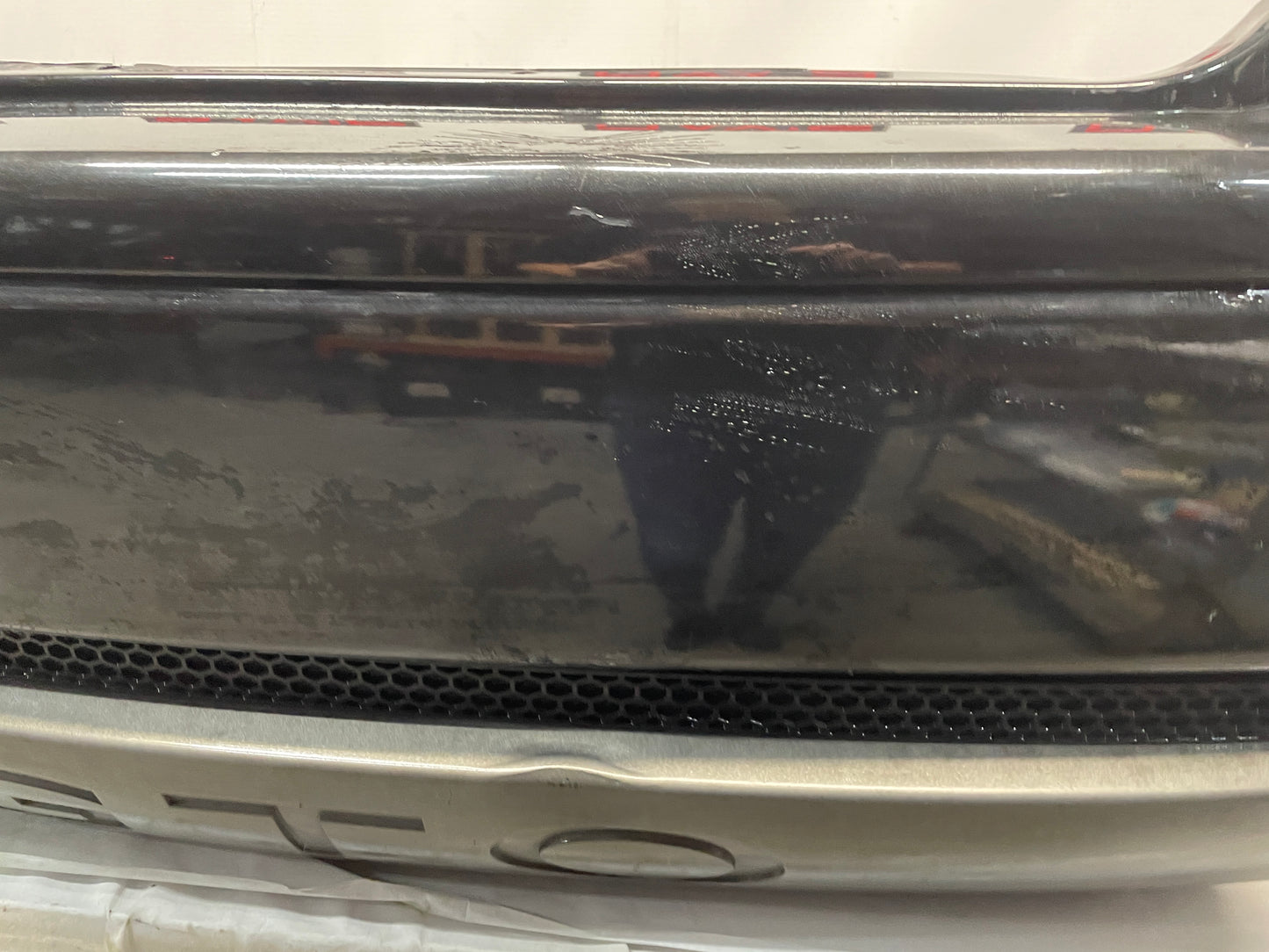 2004 Pontiac GTO Rear Bumper Cover w/ Valance OEM - Day's Parts Yard