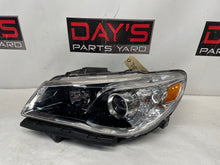 2016 Chevy SS Sedan LH Driver Head Light Lamp Headlight OEM - Day's Parts Yard