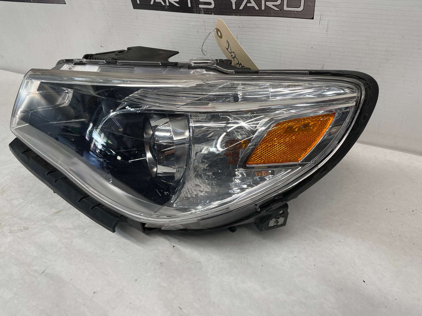 2016 Chevy SS Sedan LH Driver Head Light Lamp Headlight OEM - Day's Parts Yard