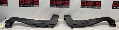2014 Chevy SS Sedan RH & LH HVAC Carpet Vent Ducts OEM - Day's Parts Yard