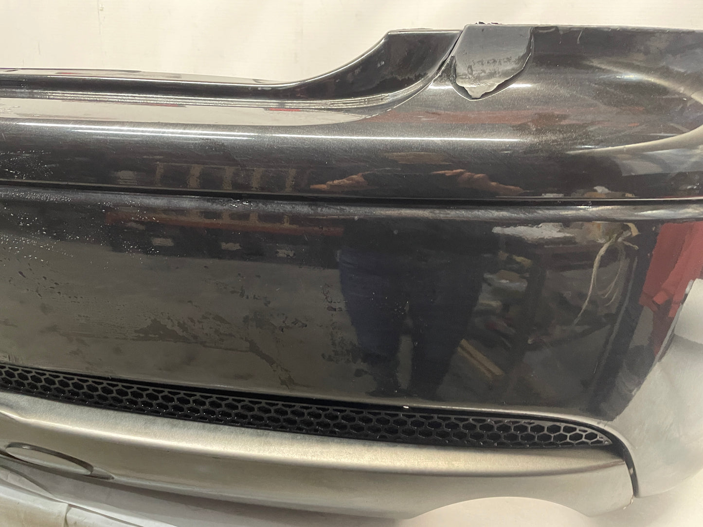 2004 Pontiac GTO Rear Bumper Cover w/ Valance OEM - Day's Parts Yard