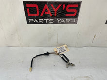 2004 Pontiac GTO License Plate Tag Light Wire Harness OEM - Day's Parts Yard