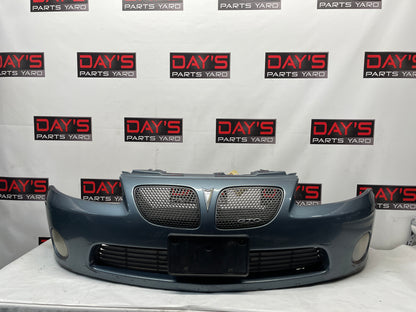2006 Pontiac GTO Complete Rear Bumper Cover w/ Insert Valance Panel OEM - Day's Parts Yard