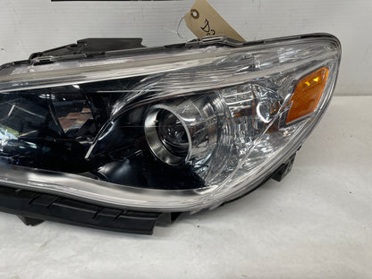2016 Chevy SS Sedan LH Driver Head Light Lamp Headlight OEM - Day's Parts Yard