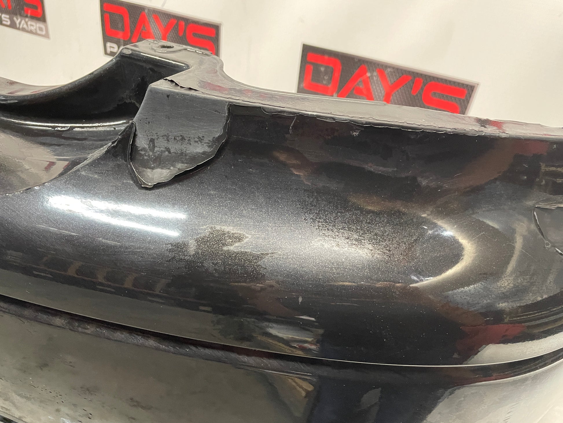 2004 Pontiac GTO Rear Bumper Cover w/ Valance OEM - Day's Parts Yard