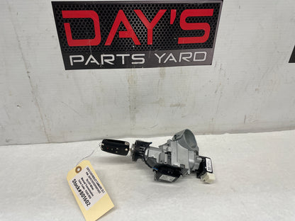 2013 Chevy Camaro ZL1 Starter/Theft Lock Modular and Key OEM - Day's Parts Yard