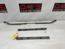 2005 Pontiac GTO RH & LH Rear Bumper Brackets Guides OEM - Day's Parts Yard