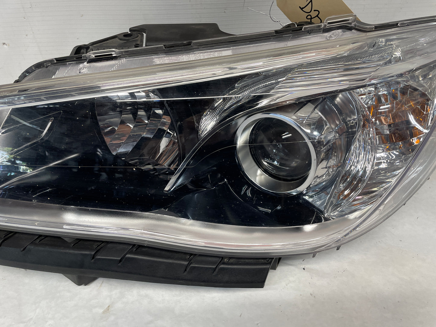 2016 Chevy SS Sedan LH Driver Head Light Lamp Headlight OEM - Day's Parts Yard