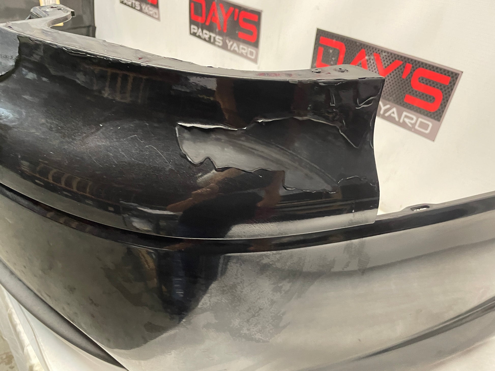 2004 Pontiac GTO Rear Bumper Cover w/ Valance OEM - Day's Parts Yard