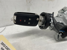 2013 Chevy Camaro ZL1 Starter/Theft Lock Modular and Key OEM - Day's Parts Yard