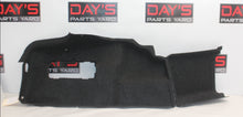 2009 Pontiac G8 GT LH Quarter Liner Truck Felt Carpet OEM - Day's Parts Yard