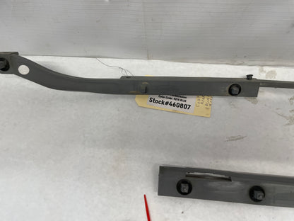 2005 Pontiac GTO RH & LH Rear Bumper Brackets Guides OEM - Day's Parts Yard