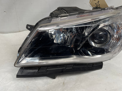 2016 Chevy SS Sedan LH Driver Head Light Lamp Headlight OEM - Day's Parts Yard