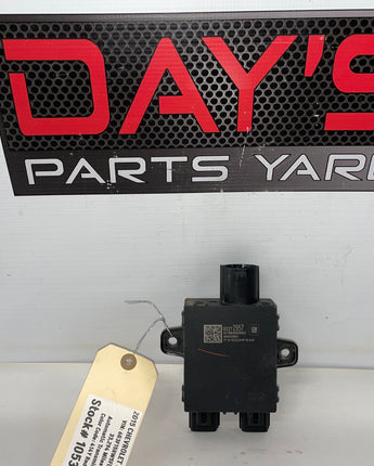 2015 Chevy SS Sedan Radiator Cooling Fan Motor Module OEM