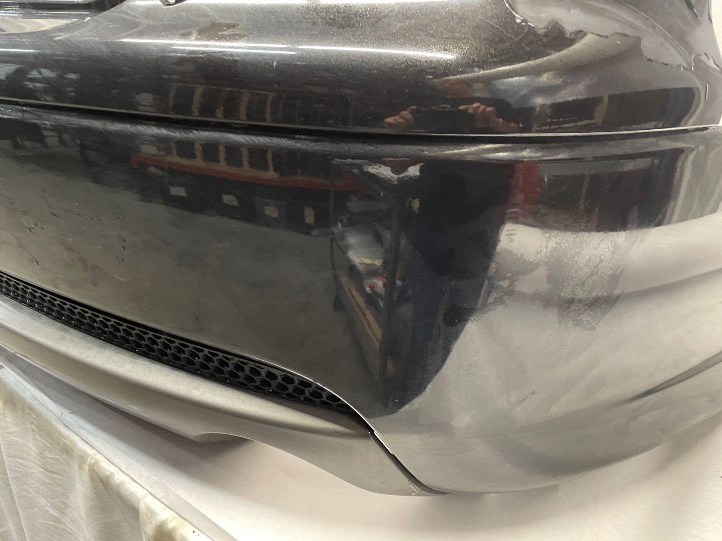 2004 Pontiac GTO Rear Bumper Cover w/ Valance OEM - Day's Parts Yard