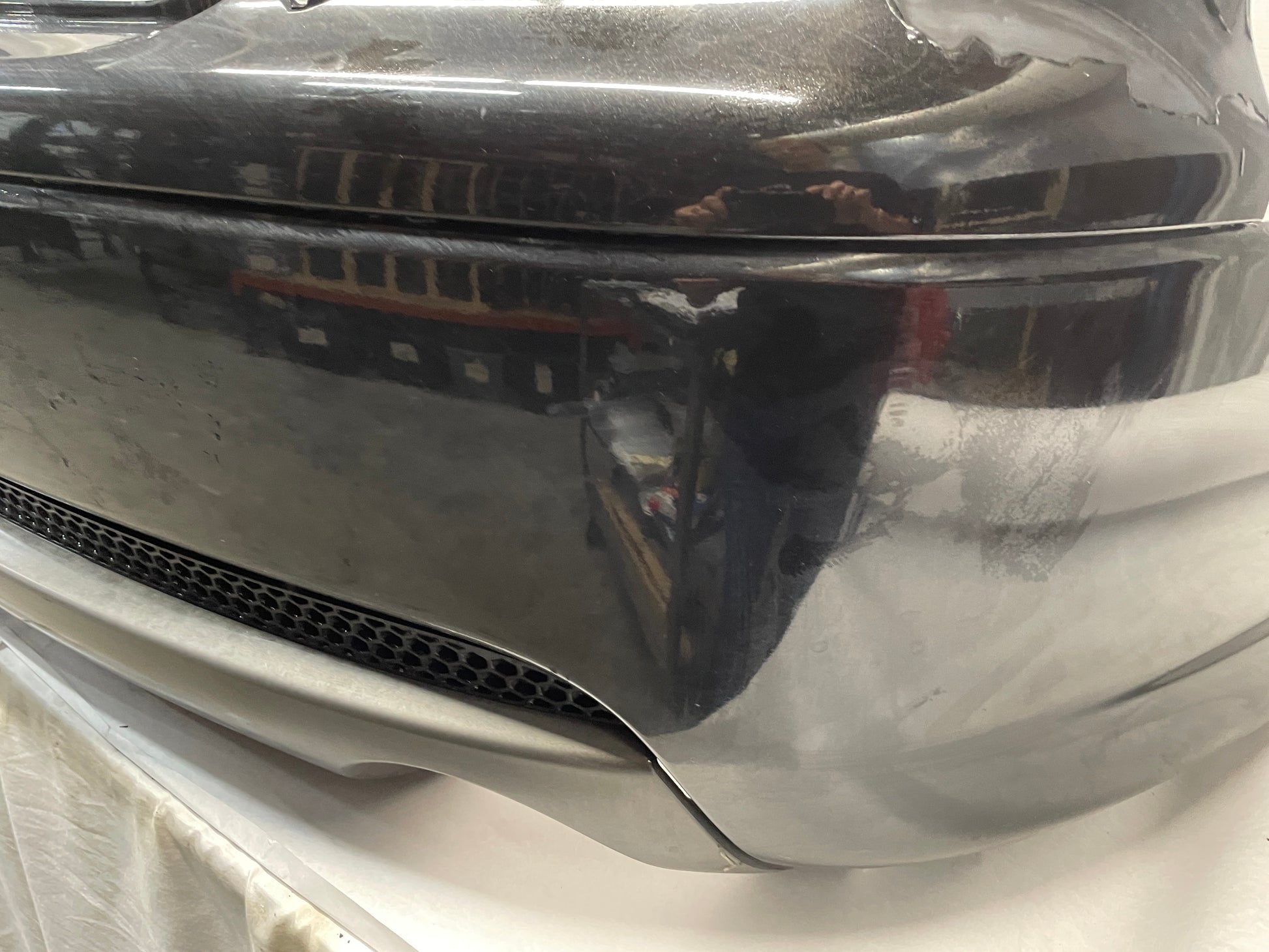 2004 Pontiac GTO Rear Bumper Cover w/ Valance OEM - Day's Parts Yard