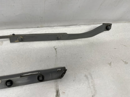 2005 Pontiac GTO RH & LH Rear Bumper Brackets Guides OEM - Day's Parts Yard