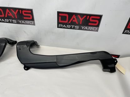 2014 Chevy SS Sedan RH & LH HVAC Carpet Vent Ducts OEM - Day's Parts Yard