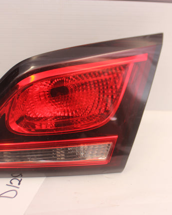 2015 Chevy SS Sedan RH Passenger Inner Tail Light Taillight  OEM