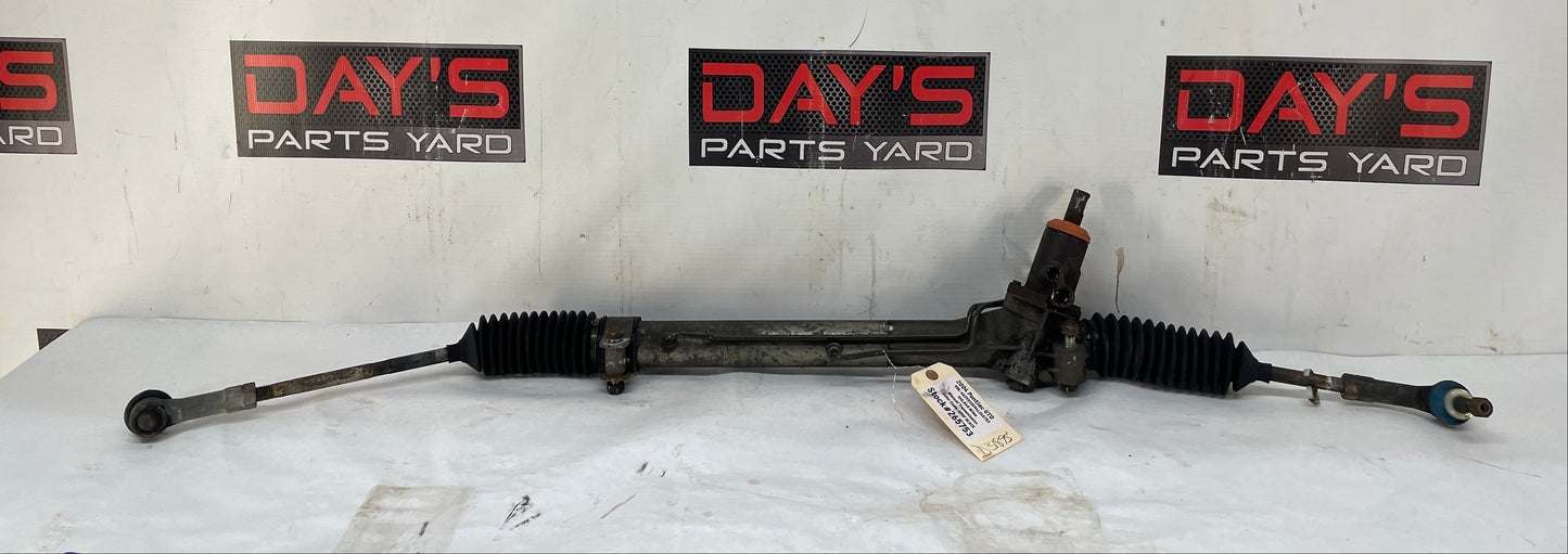 2004 Pontiac GTO Power Steering Rack and Pinion Gear OEM - Day's Parts Yard