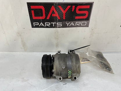 2004 Chevy C5 Corvette Z06 A/C Air Conditioner Compressor OEM - Day's Parts Yard
