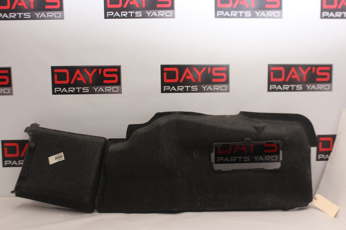 2009 Pontiac G8 GT LH Quarter Liner Truck Felt Carpet OEM