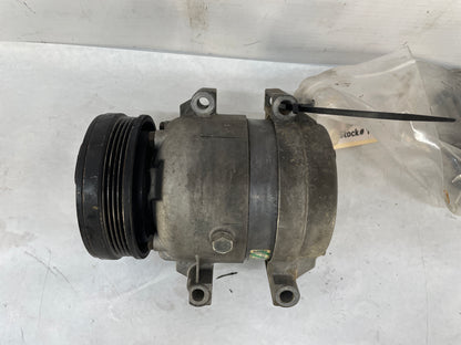 2004 Chevy C5 Corvette Z06 A/C Air Conditioner Compressor OEM - Day's Parts Yard