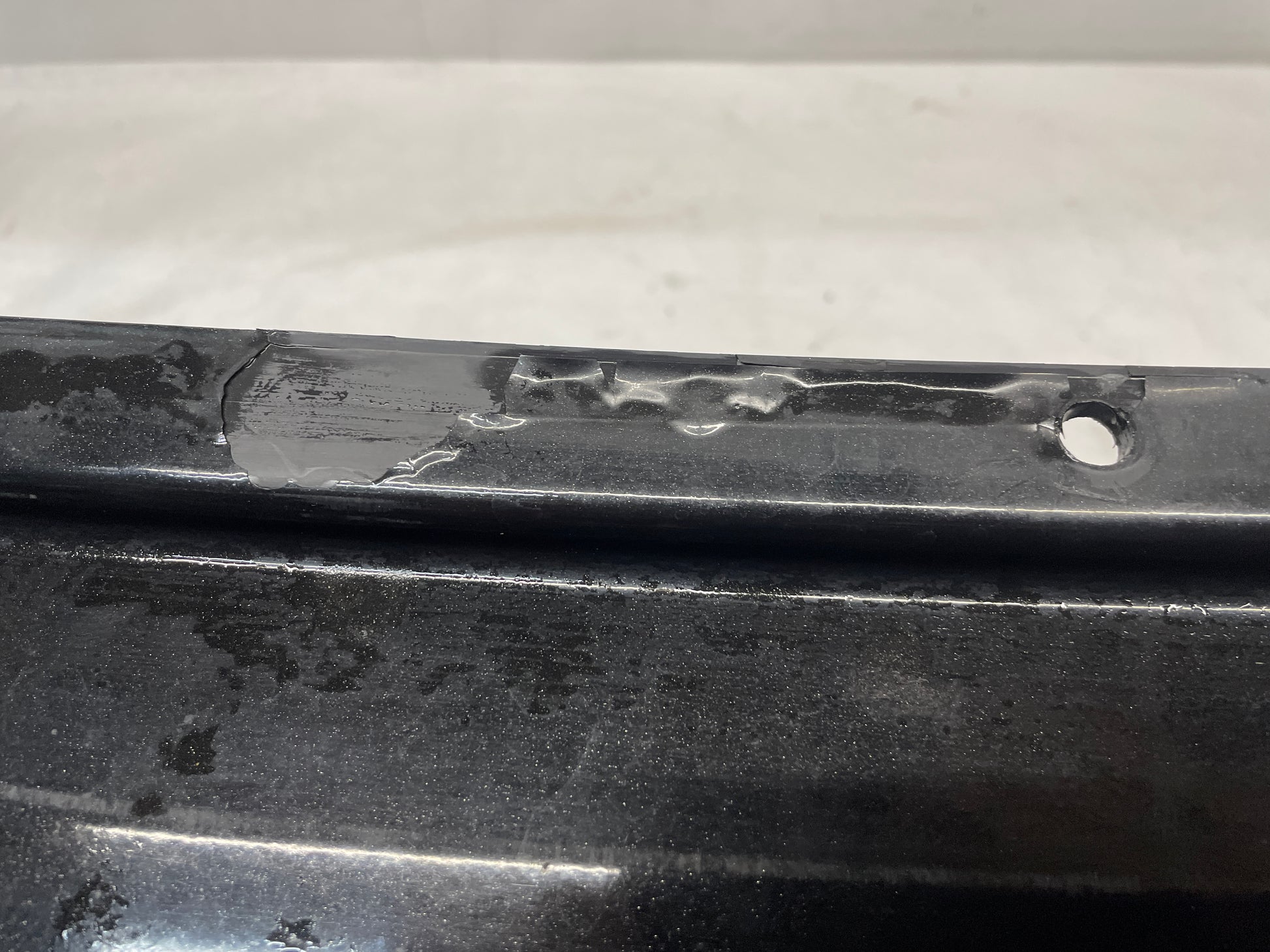 2004 Pontiac GTO Rear Bumper Cover w/ Valance OEM - Day's Parts Yard